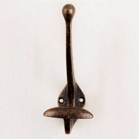 Antique Iron Hooks